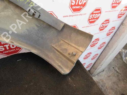 Rear right wheel arch trim JEEP CHEROKEE (KJ) 2.5 CRD 4x4 | BP7398169C137 
