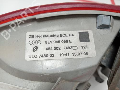 Right taillight AUDI A4 B7 Avant (8ED) 2.0 | BP23275440C35 