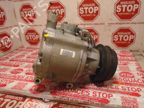 AC compressor SUBARU LEGACY IV Estate (BP) 2.5 i AWD (BP9) (173 hp) 7386881