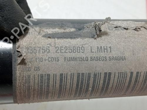 Right front shock absorber PEUGEOT BOXER Van 2.0 BlueHDi 110 | BP38935658M17 - Image 5