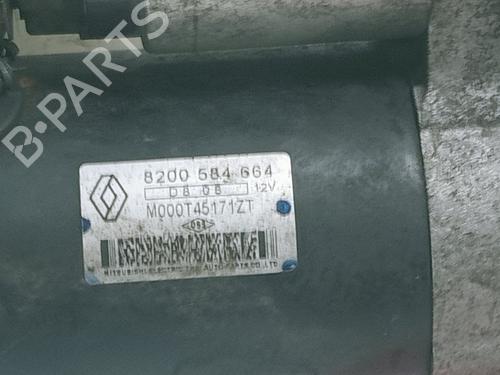 Starter DACIA SANDERO | BP22344985M8