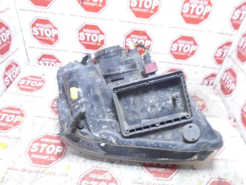 Left headlight OPEL MERIVA A MPV (X03) 1.7 DTI (E75) | BP8328701C28 