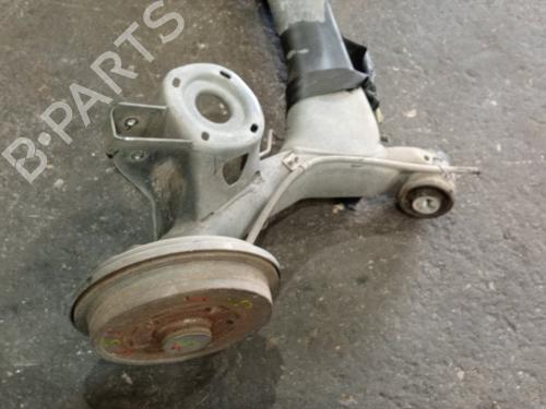 Rear axle SKODA FABIA I Combi (6Y5) 1.9 SDI | BP22220406M2 