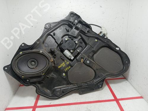 Used Rear right window mechanism Rear right window mechanism MAZDA 3 Saloon (BK) 1.6 (BK12) (105 hp) 25789510 25789510