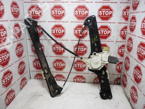 Used Front left window mechanism BMW 3 (E90) 318 d (122 hp) 9248768
