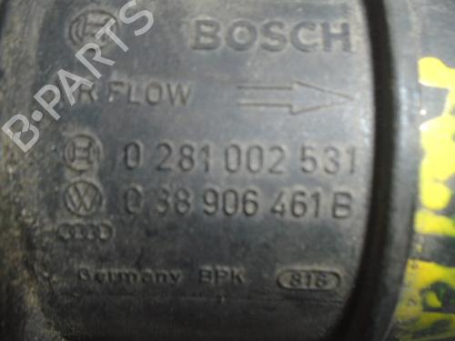 Mass air flow sensor SEAT ALTEA (5P1)  | BP7388793M95 