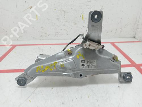 Rear wiper motor NISSAN ALMERA II Hatchback (N16)  | BP7373273M102 