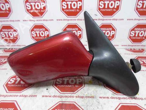 Right mirror SEAT CORDOBA Vario (6K5)  | BP7341553C27 