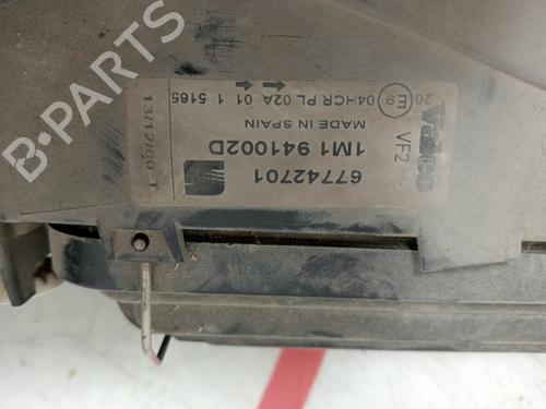 Right headlight SEAT LEON (1M1) | BP32721778C29 - Image 2