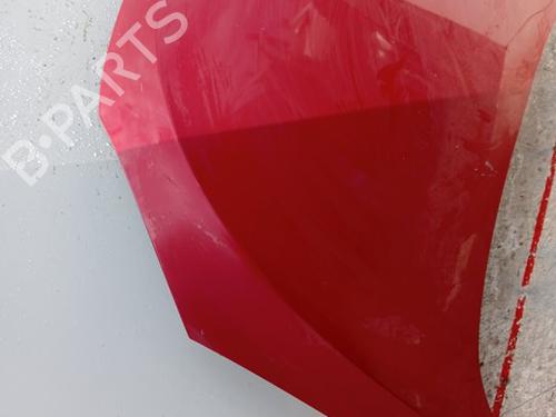 Hood RENAULT MEGANE III Hatchback (BZ0/1_, B3_) 1.5 dCi | BP17863717C1 