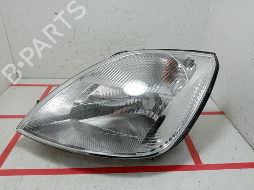 Left headlight FORD FIESTA V (JH_, JD_) 1.3 | BP15949987C28 
