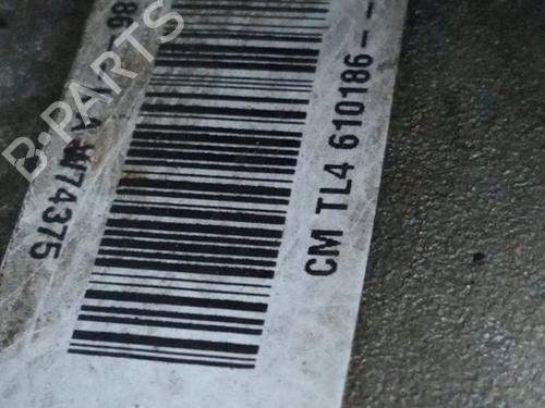 Gearbox RENAULT LAGUNA III (BT0/1)  | BP31380380M3 