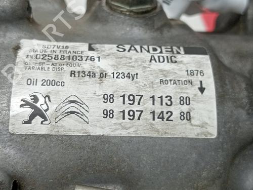AC-Kompressor PEUGEOT BOXER Van 2.0 BlueHDi 110 | BP38935657M34 - Image 3