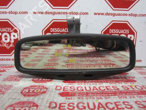 Used Rear mirror CITROËN C4 I (LC_) [2004-2014]  7341174