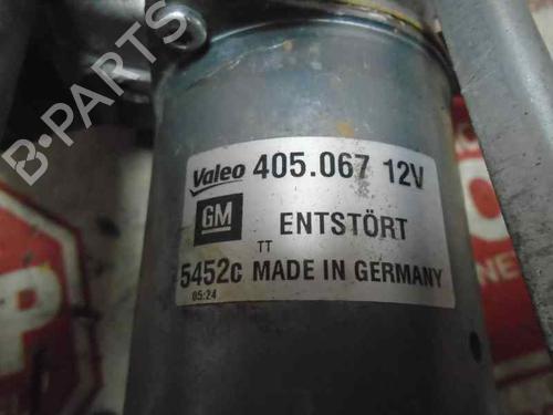 Front wiper motor OPEL CORSA D (S07)  | BP7345004M29 