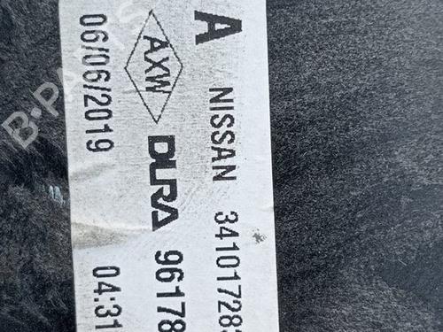 Gear lever NISSAN QASHQAI II (J11, J11_) | BP24404672M90