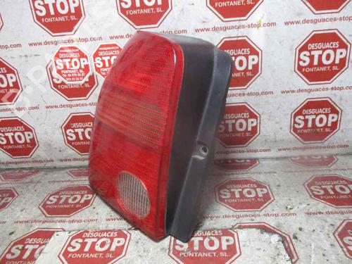 Left taillight VW LUPO I (6X1, 6E1)  | BP7347597C34 