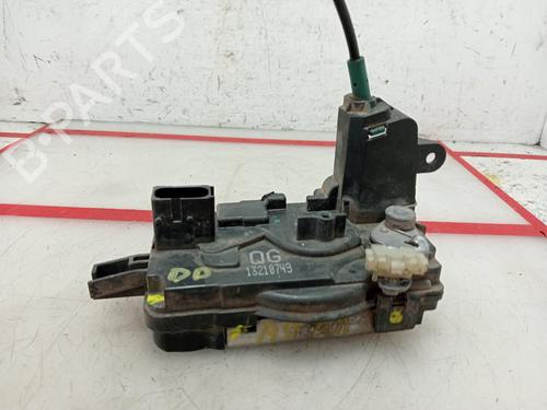 Front right lock OPEL ASTRA H (A04)  | BP22348229C97 