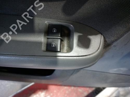 Used Left front window switch SEAT IBIZA III (6L1) [2002-2009]  30847399