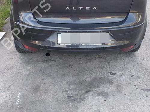 Steering column stalk SEAT ALTEA (5P1)  | BP15935003I23 
