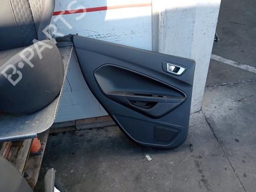 Seats set FORD FIESTA VI (CB1, CCN)  | BP21269520C78 
