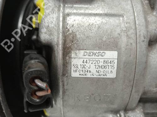 AC compressor FIAT BRAVO II (198_) 1.9 D Multijet (198AXB1A) | BP15930806M34