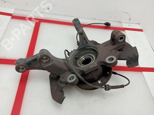 Right front steering knuckle FIAT FIORINO Box Body/MPV (225_)  | BP15949404M26 