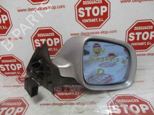 Used Right mirror AUDI A4 B5 (8D2) 2.6 (150 hp) 7395153