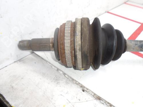 Left front driveshaft HONDA CIVIC VI Fastback (MA, MB) | BP7316867M38