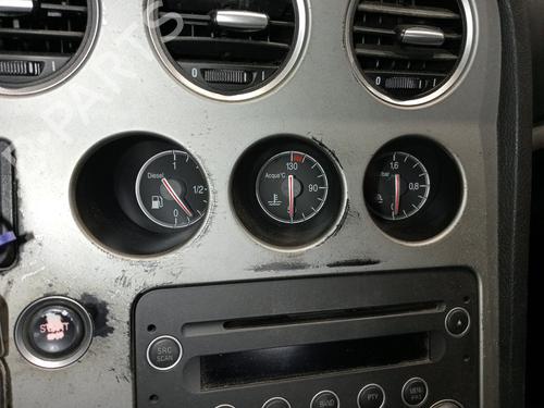 Front slam panel ALFA ROMEO 159 (939_) 1.9 JTDM 16V (939AXC1B, 939AXC12) | BP32234770C72