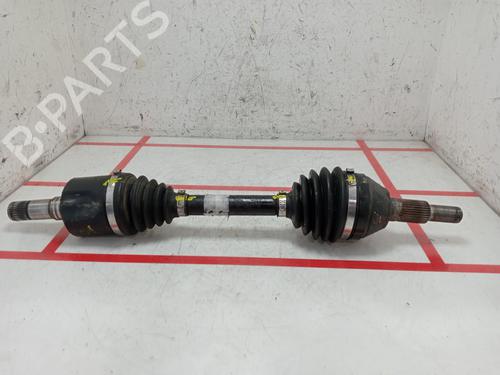 Used Left front driveshaft CHEVROLET CAPTIVA (C100, C140) 2.0 D (150 hp) 28837678