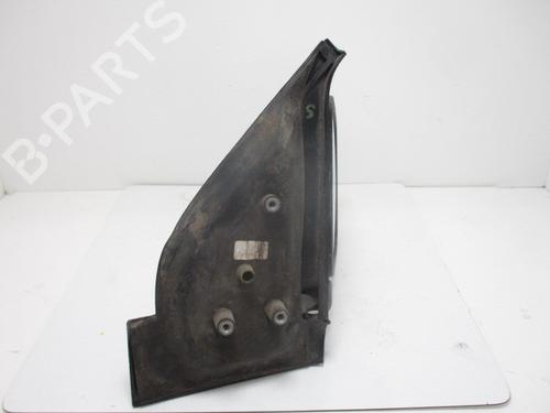 Right mirror NISSAN VANETTE CARGO Van (HC 23) 2.3 D | BP7348283C27 