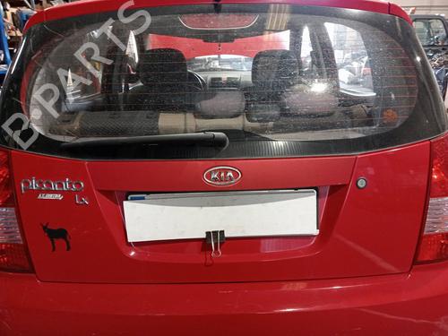 Used Tailgate KIA PICANTO I (SA) 1.1 (65 hp) 31721299