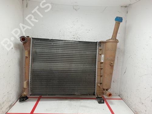 Used Water radiator FIAT 500 (312_) [2007-2026]  29911345