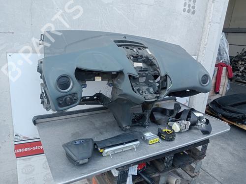Kollisonspute sett FORD FIESTA VI (CB1, CCN) 1.4 TDCi | BP27614124C86 
