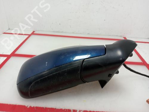 Right mirror PEUGEOT 307 Break (3E) 2.0 HDI 110 | BP18091262C27 