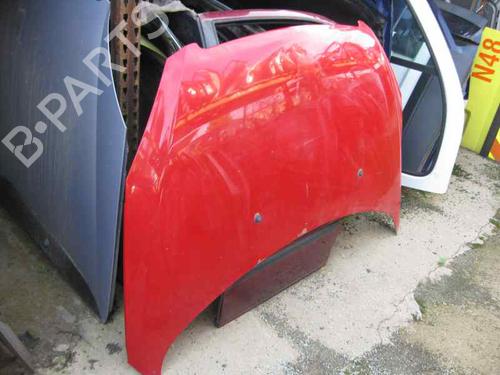 Hood PEUGEOT 307 (3A/C)  | BP7618553C1 
