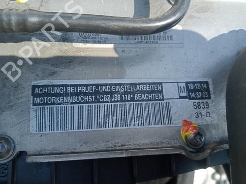 Engine SEAT ALTEA (5P1) | BP31709194M1