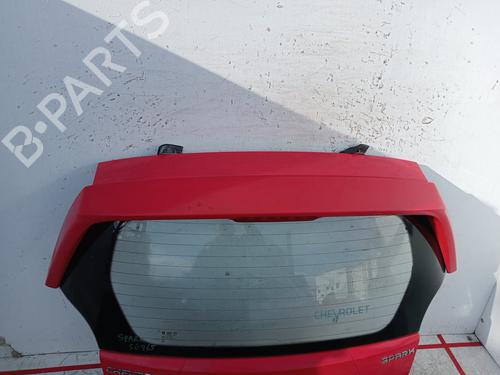 Tailgate CHEVROLET SPARK (M300) 1.0 | BP18019751C6