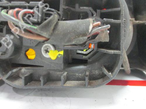 Right taillight SEAT IBIZA III (6L1)  | BP15927242C35 