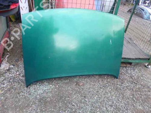 Used Hood CITROËN SAXO (S0, S1) 1.5 D (57 hp) 7620233