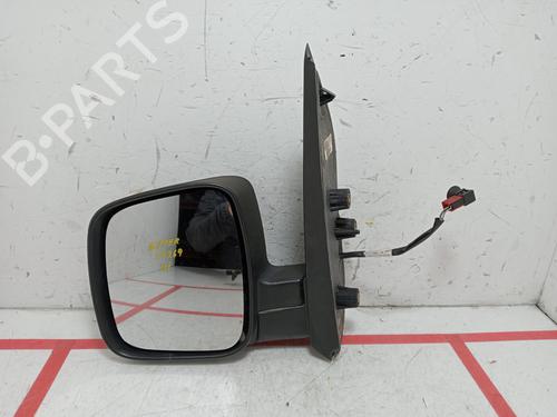 Used Left mirror PEUGEOT BIPPER (AA_) [2008-2026]  31600196