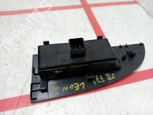 Left front window switch SEAT LEON (1P1) 2.0 TDI | BP25857923I27 - Image 2