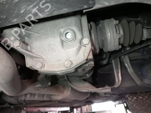 Used Rear differential Rear differential BMW 1 (E81) 118 i (143 hp) 36091252 36091252