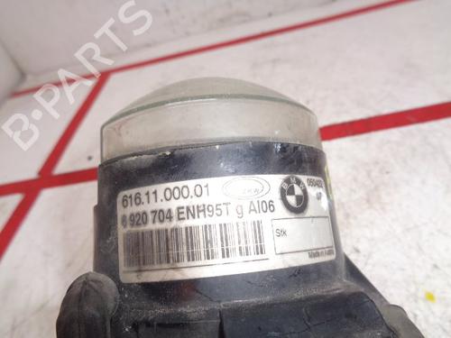 Left front fog light BMW 3 Coupe (E46) 320 Cd | BP15935116C30 