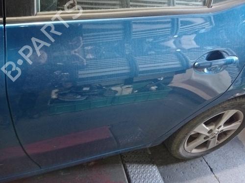 Used Left rear door Left rear door TOYOTA AURIS (_E15_) [2006-2013] 34127144 34127144