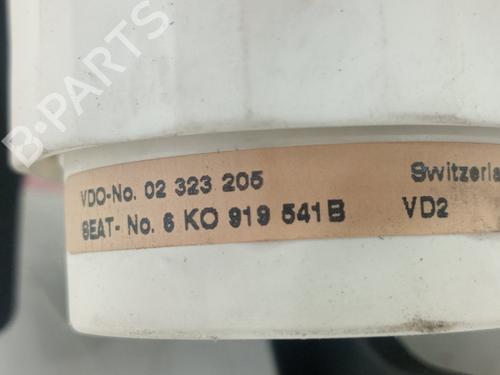 Instrument cluster SEAT CORDOBA (6K1, 6K2)  | BP29821137C47 