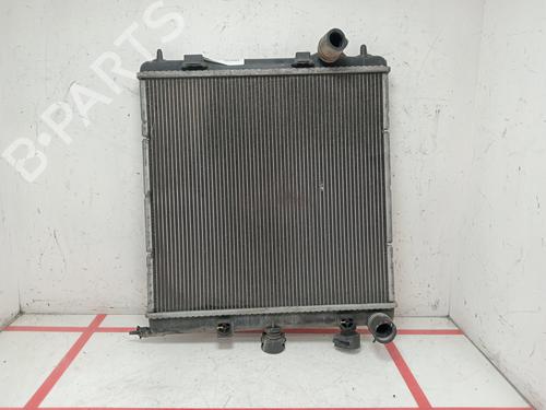 Used Water radiator Water radiator PEUGEOT 207 (WA_, WC_) [2006-2015] 34155626 34155626