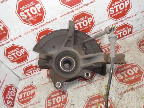 Left front steering knuckle DACIA DOKKER MPV (KE_)  | BP8267797M25 