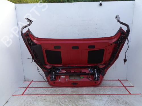Tailgate PEUGEOT 207 CC (WD_) 1.6 HDi | BP15929954C6 